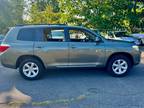 Used 2010 Toyota Highlander for sale.