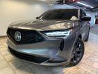 Used 2022 Acura MDX for sale.