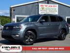 Used 2018 Volkswagen Atlas for sale.