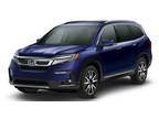 Used 2019 Honda Pilot for sale.