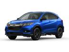 Used 2022 Honda Hr-v for sale.