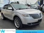 Used 2011 Lincoln MKX for sale.