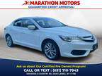 Used 2017 Acura ILX for sale.