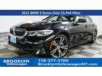 Used 2021 BMW 3 Series for sale.