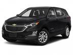 Used 2019 Chevrolet Equinox for sale.