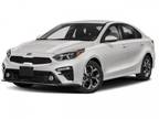 Used 2021 Kia Forte for sale.