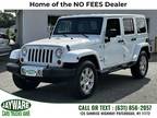 Used 2013 Jeep Wrangler Unlimited for sale.