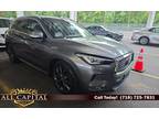 $14,900 2019 INFINITI QX50 with 102,806 miles!