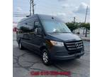 $49,995 2019 Mercedes-Benz Sprinter with 96,198 miles!