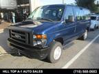 $14,850 2011 Ford E-350 with 112,138 miles!