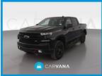 2021 Chevrolet Silverado 1500 Crew Cab