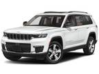 2022 Jeep Grand Cherokee L