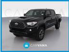 2020 Toyota Tacoma Double Cab