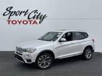 2017 Bmw X3