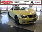 2005 Chrysler Crossfire