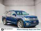 2018 Volkswagen Atlas