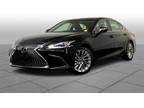 2020 Lexus ES 350