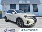 2020 Nissan Murano