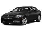 2014 BMW 5-Series