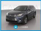 2019 Toyota Highlander Hybrid