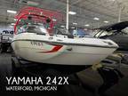 24 foot Yamaha 242X