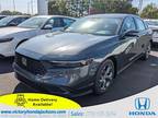 2024 Honda Accord Gray, new