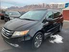 2015 Honda Odyssey