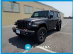 2018 Jeep Wrangler Unlimited