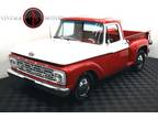 1964 Ford F100 Modern V8 and Overdrive Trans with AC! - Statesville,NC