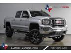 2018 GMC Sierra 1500 SLT Crew Cab Short Box 4WD 6" ProComp 20" Fuel 35" -