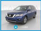 2020 Nissan Pathfinder