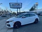 2021 Honda Civic Hatchback