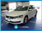 2013 Volkswagen Passat