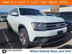 2019 Volkswagen Atlas