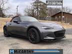 2018 Mazda MX-5 Miata