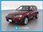 2014 Bmw X3