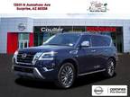 2021 Nissan Armada