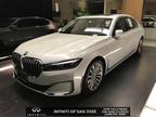 2022 Bmw 740