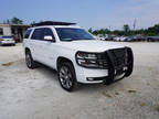 2018 Chevrolet Tahoe White, 122K miles