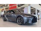 2022 Lexus IS 350