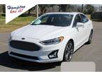 2020 Ford Fusion