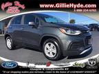 2017 Chevrolet Trax