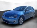 2016 Volkswagen e-Golf