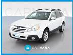 2014 Subaru Outback