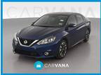 2018 Nissan Sentra