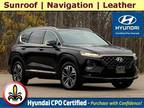 2020 Hyundai Santa Fe