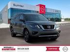 2020 Nissan Pathfinder