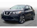 2020 Nissan Kicks