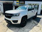 2018 Chevrolet Colorado LT Crew Cab 4WD Long Box