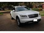 2008 INFINITI FX for sale